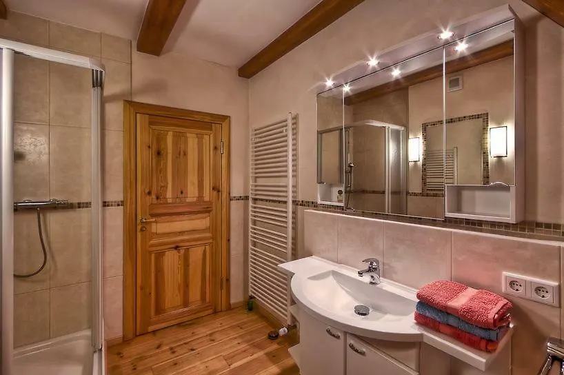 Ferienhof Tom Diek Jork Apartment