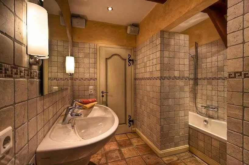 Apartment Ferienhof Tom Diek Jork Deutschland