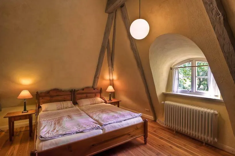 Apartment Ferienhof Tom Diek Jork