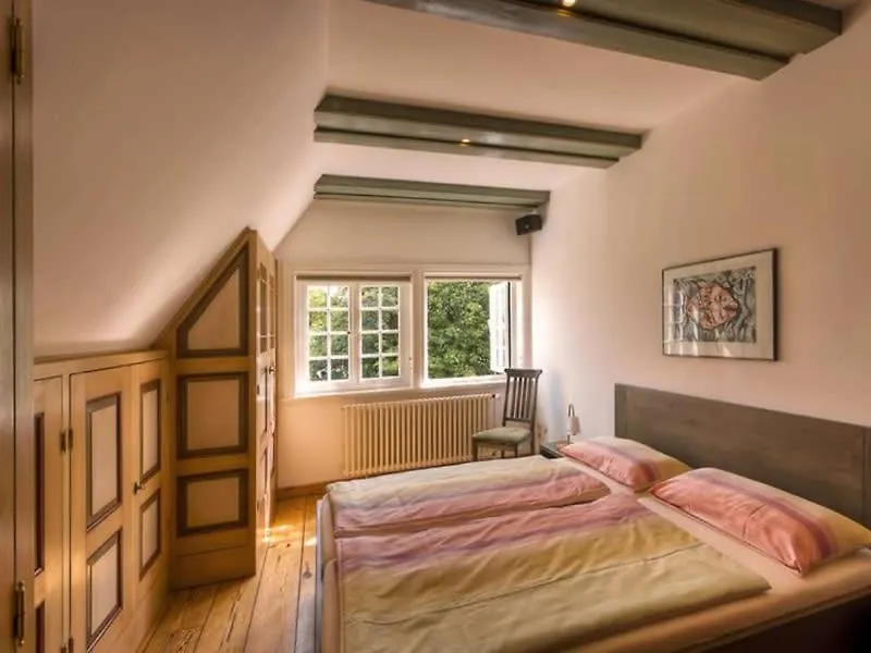 Apartment Ferienhof Tom Diek Jork